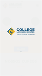 Mobile Screenshot of collegelondrina.com.br